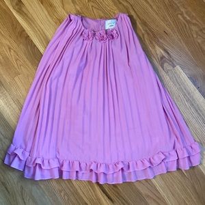 Adorable pink swing dress by Gymboree. Size 5T. EUC